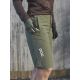 3. Spodenki rowerowe POC W's ESSENTIAL ENDURO Shorts - zielony