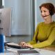 124. Słuchawki przewodowe HP Poly Mission 415 Monaural USB Wired Headset