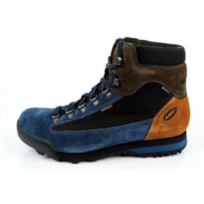 2. Buty trekkingowe AKU Slope Original GTX - anthracite/blue