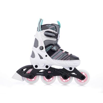 8. Łyżwy/Rolki regulowane TEMPISH Systent Girl Duo