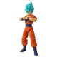 7. DRAGON BALL DRAGON STARS SUPER SAIYAN BLUE GOKU V2