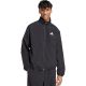 Kurtka męska adidas Essential Small Logo Windbreaker czarna JM1772