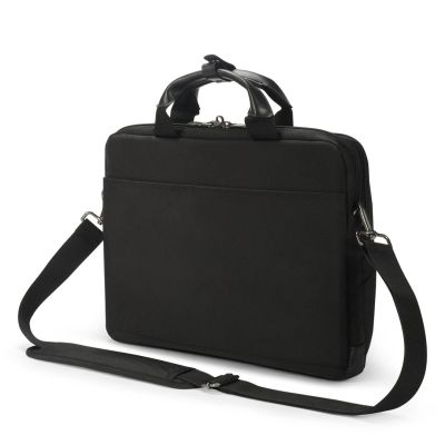 3. DICOTA D3250601 torba na laptop 35,6 cm (14") Aktówka Czarny
