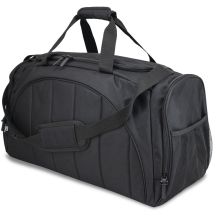 TORBA FITNESS/PODRÓŻNA A3029 CZARNA SEMI LINE