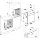 9. Piekarnik do zabudowy WHIRLPOOL WOI4S8HM2SWA biały Hydroliza Steam+ SoftClosing AirFry