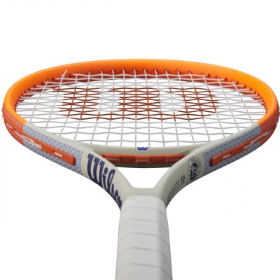 3. Rakieta do tenisa ziemnego Wilson Roland Garros Elite Comp 26 4"' Jr WR168310H