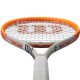3. Rakieta do tenisa ziemnego Wilson Roland Garros Elite Comp 26 4"' Jr WR168310H