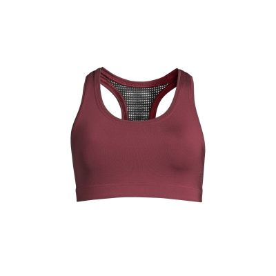 2. Stanik sportowy CASALL Iconic Sports Bra evening red