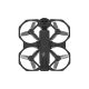 6. iFlight Defender 25 O4 4S HD Quadcopter Czarny