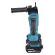 14. Makita Młotowiertarka 2x18V DHR281PT2J 2,9J 2x5,0Ah BL + uchwyt