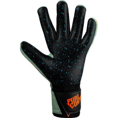 3. Rękawice bramkarskie Reusch Pure Contact Fusion 53 70 900 5444