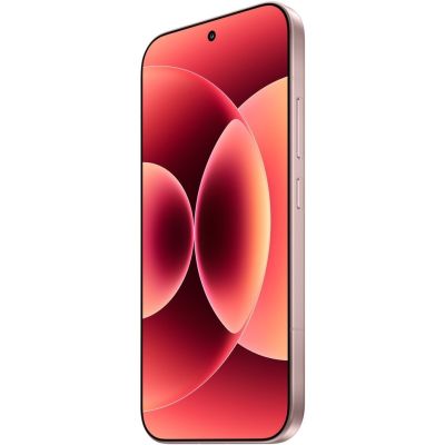 16. Smartfon Xiaomi 17 12/512 GB 5G DS Alpine Pink (różowy)