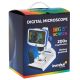 9. Levenhuk Rainbow DM500 200x Mikroskop cyfrowy