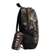 2. Plecak szkolny Air Jordan School Pencil Case Backpack Camo + Piórnik - 9B0503-650