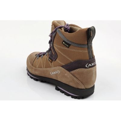 5. Aku Trekker GTX buty damskie trekkingowe