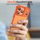 5. Etui Tech-Protect MagMat na iPhone 17 Pro Max - pomarańczowe