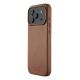 Mujjo Leather Case - etui skórzane do iPhone 17 Pro Max kompatybilne z MagSafe (tan)