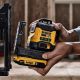 4. DeWALT DCLE34031D1-QW niwelator obrotowy Niwelator liniowy 40 m