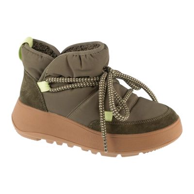 FitFlop F-Mode IA4-B77 Zielone 37