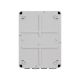 EXTENDER POE PULSAR EXT-POE3H W OBUDOWIE HERMETYCZNEJ DO 3 KAMER IP