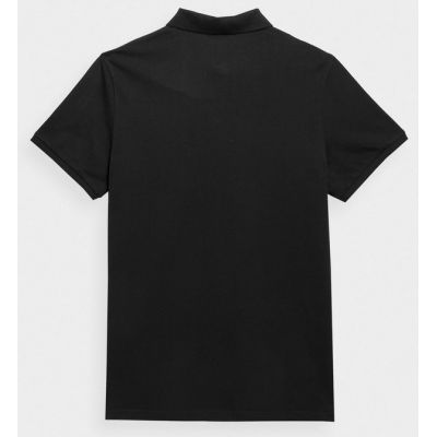 3. Koszulka 4F M 4FSS23TPTSM038GŁĘBOKACZERŃ