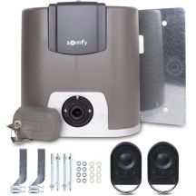 Zestaw Somfy Elixo 3S+ IO Standard Pack do 600kg bram przesuwnych