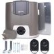 Zestaw Somfy Elixo 3S+ IO Standard Pack do 600kg bram przesuwnych
