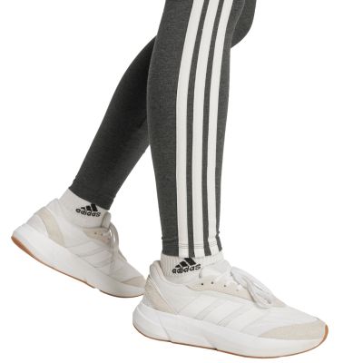 12. Legginsy adidas Essentials 3-Stripes Cotton W JZ3299