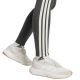 12. Legginsy adidas Essentials 3-Stripes Cotton W JZ3299