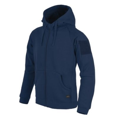 Bluza Urban Tactical Hoodie Lite (FullZip)® - Nieb