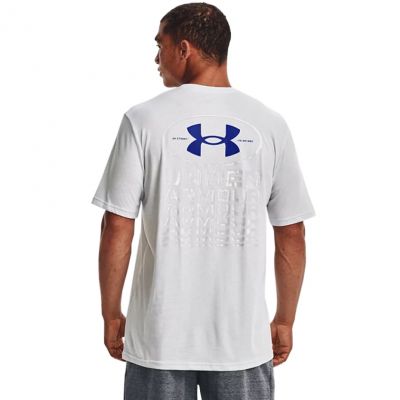 5. Koszulka Under Armour Repeat Ss graphics M 1371264 014