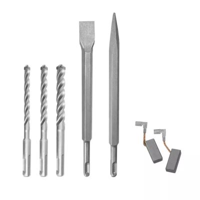 3. Młotowiertarka SDS+ 1050W