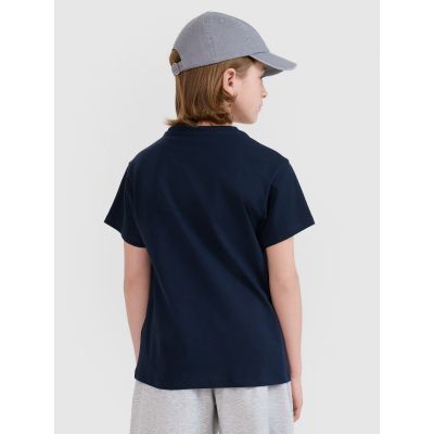 4. Koszulka 4F Jr 4FJWMM00TTSHM2330-31S