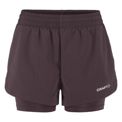 Spodenki Craft Adv Essence 2-IN-1 Shorts 2 W 92800660014