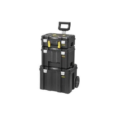 5. Stanley FATMAX FMST75753-9 walizka na narzędzia Czarny