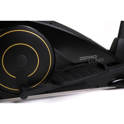 6. Orbitrek Zipro iConsole+ Dunk Gold elektromagnetyczny