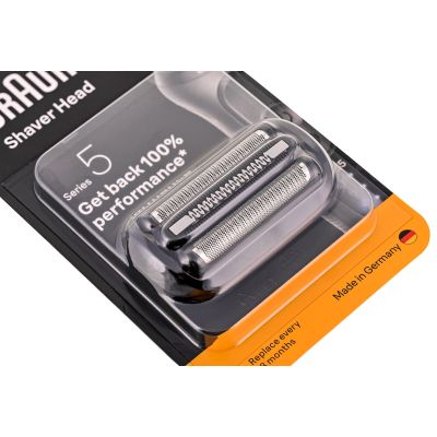 3. Głowica zamienna BRAUN Series 5, black