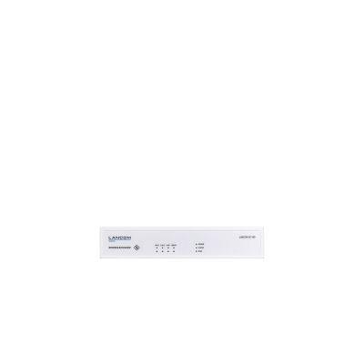 LANCOM R&S Unified Firewall UF-160 firewall (hardware) Komputer stacjonarny 3,55 Gbit/s
