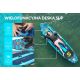 2. Deska SUP SKATINGER Asiaticus 350x89x15 cm Yoga