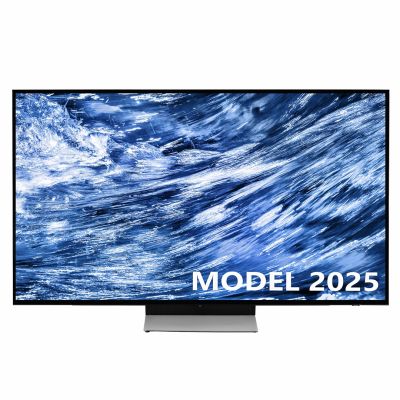 Telewizor Samsung QE55S90F OLED 55'' 4K Ultra HD 144 Hz Tizen Dolby Atmos Czarny (MODEL 2025)