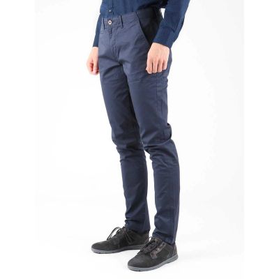 4. Spodnie męskie Wrangler Chino W14LOO49I