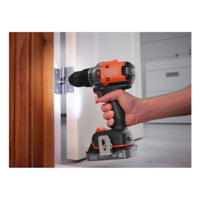 5. Wiertarko-wkrętarka 18V BLD683XN-XJ BLACK+DECKER