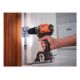 5. Wiertarko-wkrętarka 18V BLD683XN-XJ BLACK+DECKER