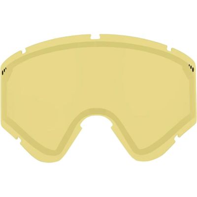 5. Gogle snowboardowe damskie/męskie Volcom Yae zimowe sportowe narciarskie niebieskie (VG0722319)