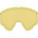 5. Gogle snowboardowe damskie/męskie Volcom Yae zimowe sportowe narciarskie niebieskie (VG0722319)