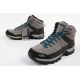 8. CMP Rigel buty męskie trekkingowe trwałe wodoodporne szare