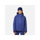 Kurtka narciarska damska ROSSIGNOL W Blackside Jkt niebieska