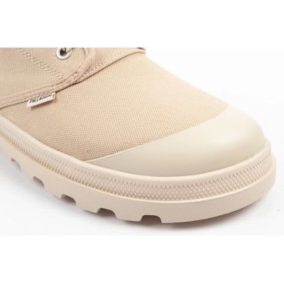 5. Palladium buty sportowe męskie Dunelite OX lekkie trampki beżowe