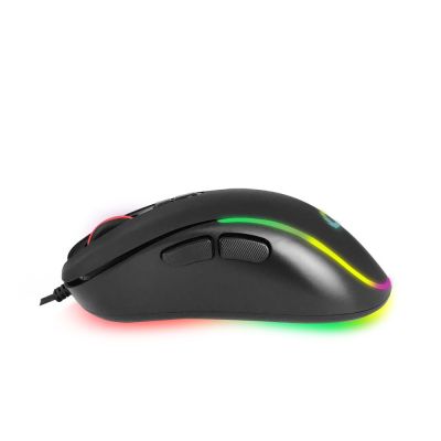 11. ESPERANZA MYSZ PRZEWOD. 7D DLA GRACZY HESPERIS USB-C EGM303