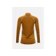3. Koszulka Termiczna PEAK PERFORMANCE Magic Half Zip Wool-blend Baselayer Women brązowy